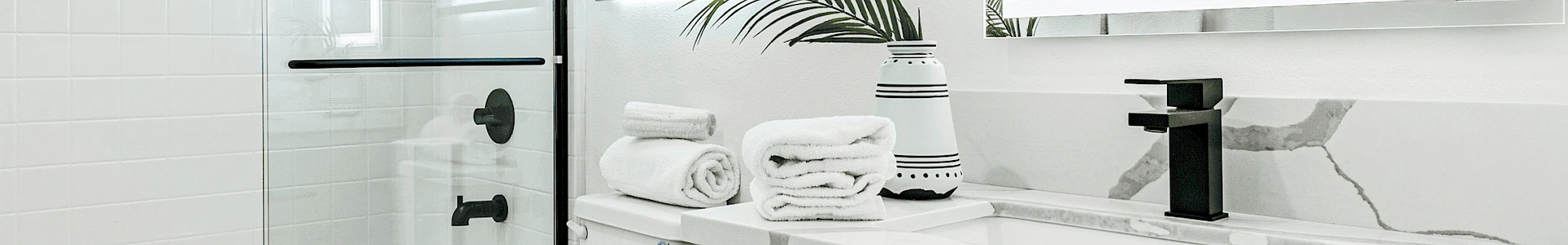 Expert bathroom remodelling and renovation services for your home. From demolition to full sanitary equipment installation - we will help you get your vision into a reality.